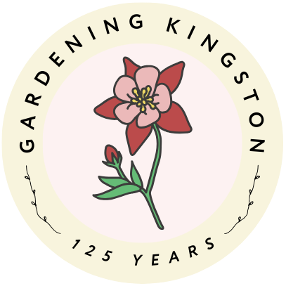 Gardening Kingston
